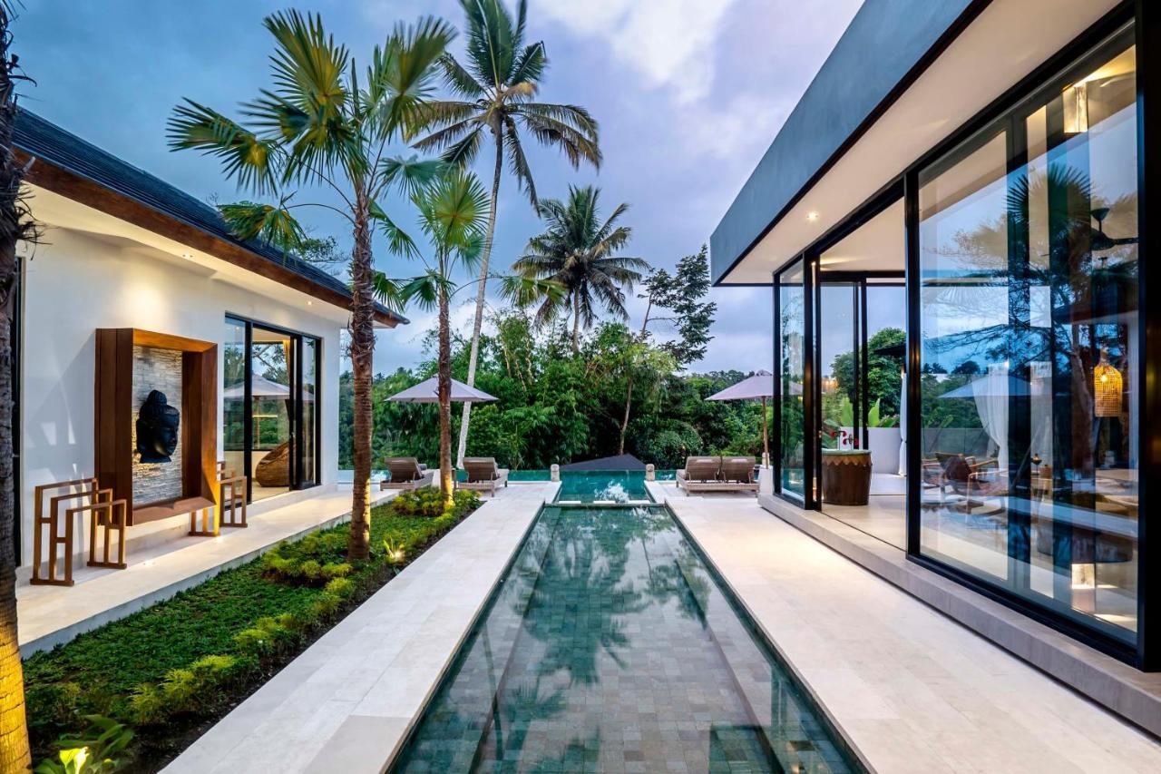 Villa Serenity By Balisuperhost Ubud  Bagian luar foto